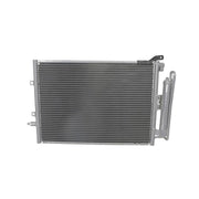 Hella Air Conditioning Condenser fits Renault Clio III 2006-2014 2.0