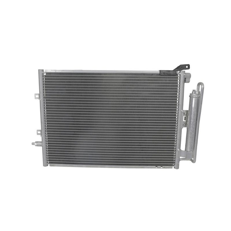 Hella Air Conditioning Condenser fits Renault Clio III 2006-2014 2.0