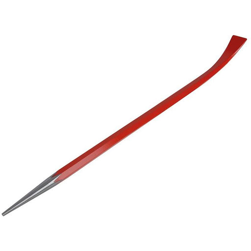 Hultafors 207 Steel Pinch Bar 600mm (24in) Hultafors - Dynamic Drive