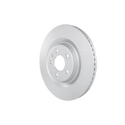 Bosch Front & Rear Brake Discs & Pads fits Porsche Macan 2014-2018 2.0 3.0