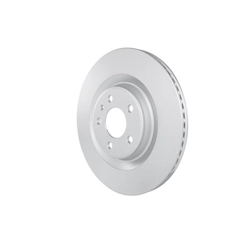 Bosch Front & Rear Brake Discs & Pads fits Porsche Macan 2014-2018 2.0 3.0