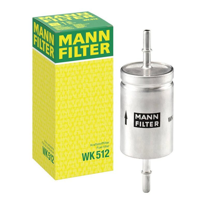 MANN-FILTER Full Service Kit with Air, Oil, Fuel & Cabin Filters fits Fiat Punto