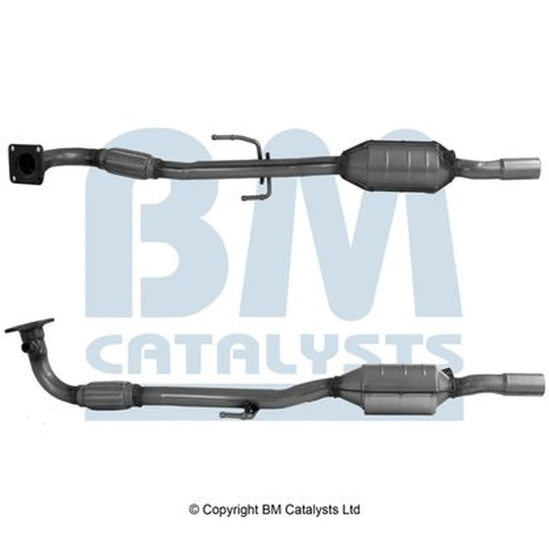 BM Catalysts Petrol Cat fits Seat Arosa 2000-2004 1.4