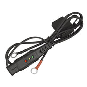 Sealey 12V Ring Terminal Battery Indicator Cable BCC2 Sealey - Dynamic Drive