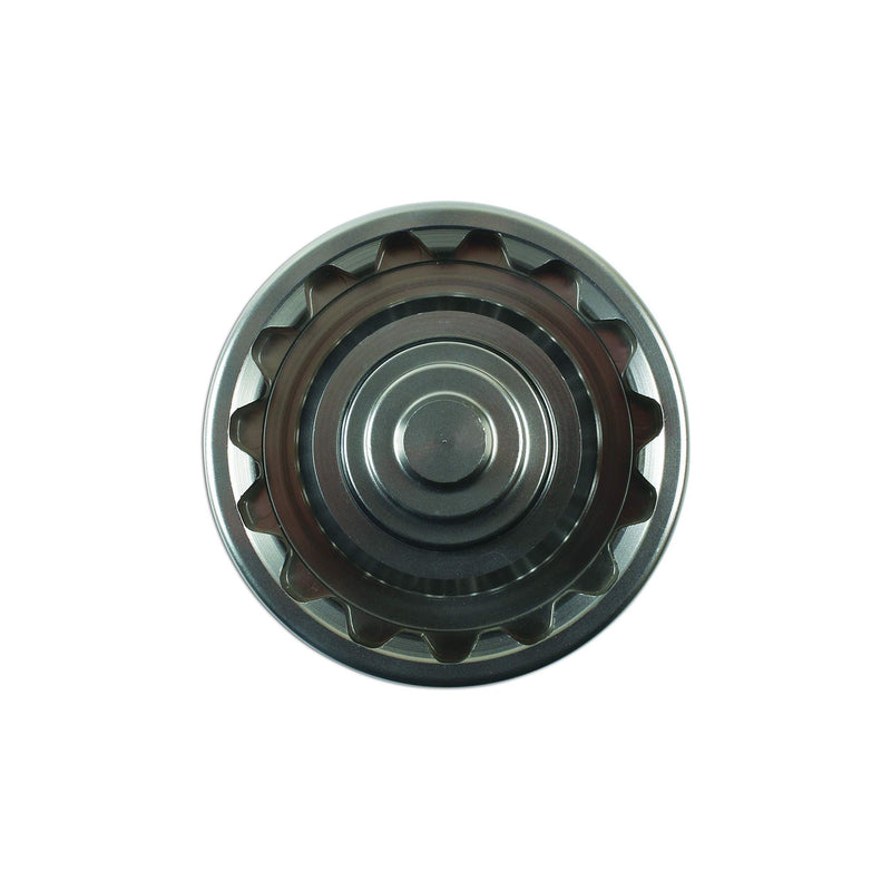 Laser Centre Lock Wheel Nut Socket - for Porsche 7339 Laser - Dynamic Drive