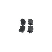 Bosch Front & Rear Pads fits Volvo XC60 I SUV 2008-2017 2.4 3.2