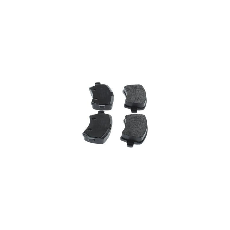 Bosch Front & Rear Pads fits Volvo XC60 I SUV 2008-2017 2.4 3.2