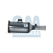 BM Catalysts Dpf fits Citroën C8 2002 on 2.0 2.2