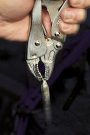 Laser Screw Removal Locking Pliers 7" - 8635 Laser - Dynamic Drive