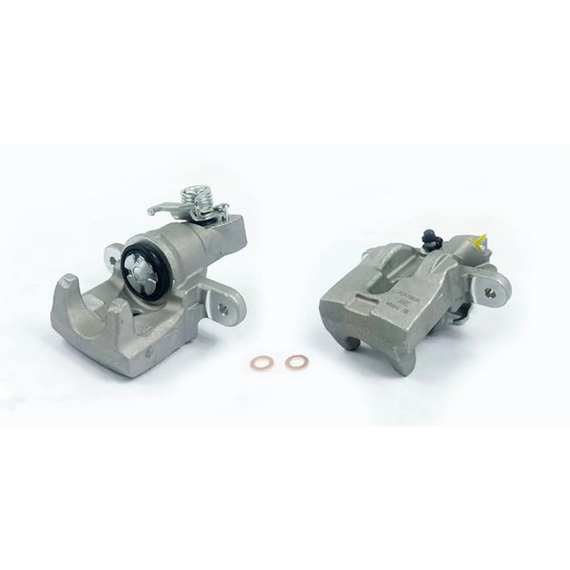 Juratek Brake Caliper Assembly Rear Right fits Suzuki S-Cross 2022 on 1.4 1.5