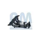 BM Catalysts Homologated Petrol Cat fits Suzuki Ignis I 2000-2003 1.3