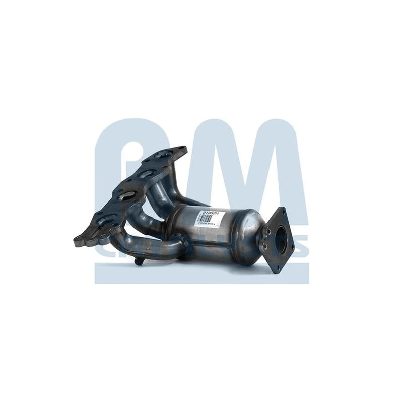 BM Catalysts Homologated Petrol Cat fits Suzuki Ignis I 2000-2003 1.3