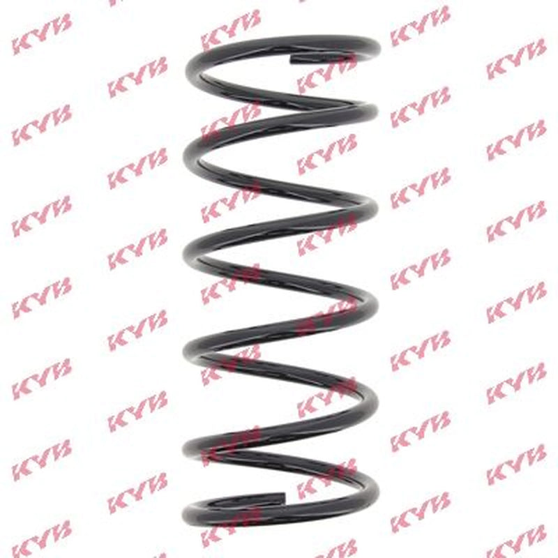 KYB 2 x Suspension Springs fits Hyundai Getz 2002-2010 1.4 1.6