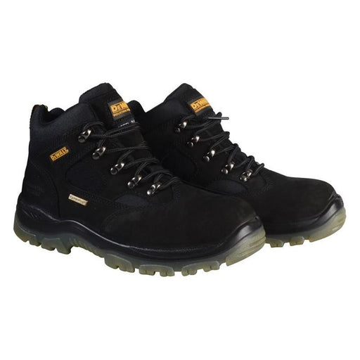 Dewalt Power Tools Challenger 3 Sympatex Waterproof Hiker Boots Black UK 7 EUR 41 DeWALT Power Tools - Dynamic Drive