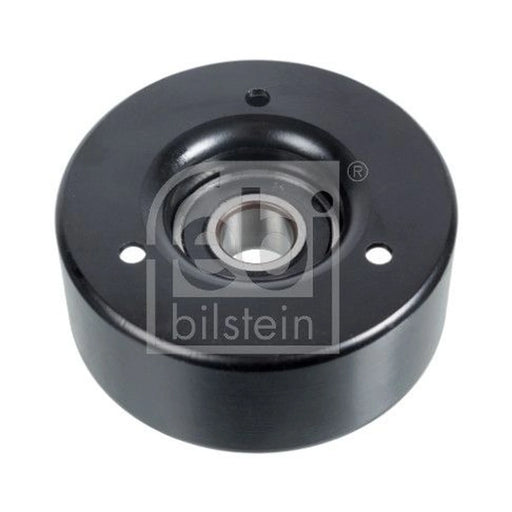 Febi V-Ribbed Belt Deflection/Guide Pulley 19001