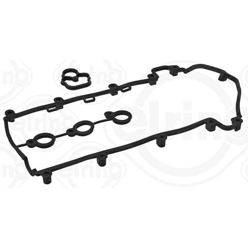 Elring Cylinder Head Cover Gasket Set fits Alfa Romeo 159 2005-2011 1.9 2.2