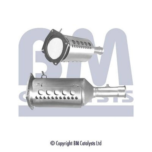 BM Catalysts Dpf fits Citroën C4 2004-2011 2.0
