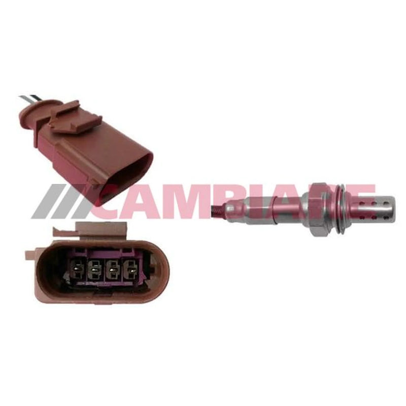 Cambiare O2 Lambda Oxygen Sensor before catalytic converter fits Seat Ibiza