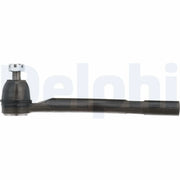 Delphi 2 x Tie Rod Ends fits Honda Civic X 2016-2022 1.0 1.5 1.6