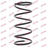 KYB Front Suspension Coil Spring fits Mitsubishi Colt 1988-1992 1.3 1.5