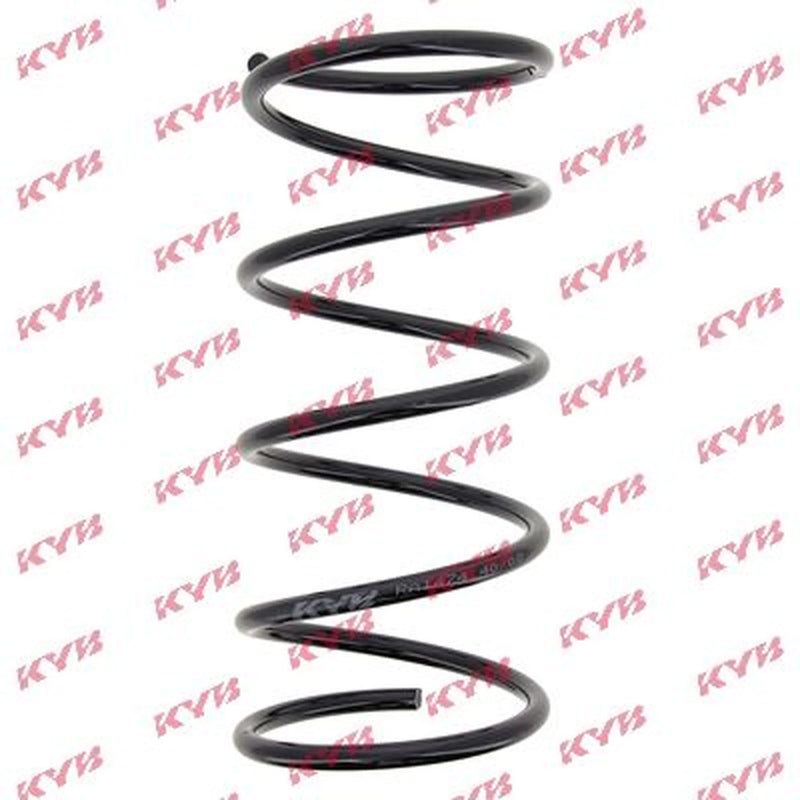 KYB Front Suspension Coil Spring fits Mitsubishi Colt 1988-1992 1.3 1.5