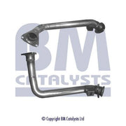 BM Catalysts Exhaust Pipe OD BM70440