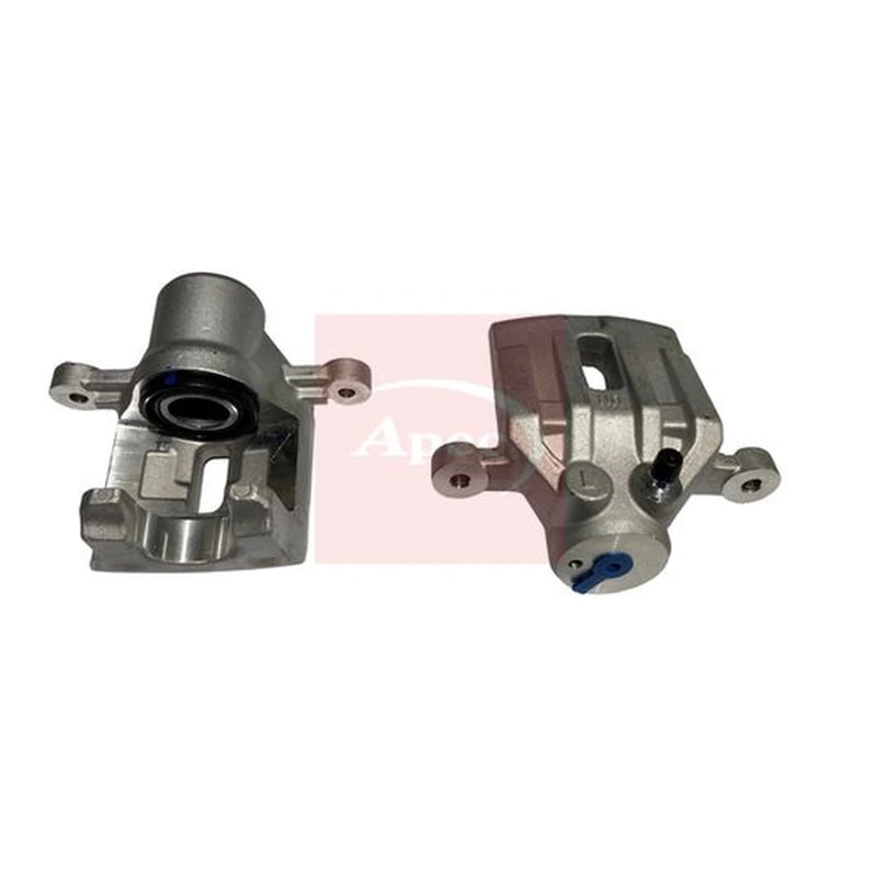 Apec Brake Caliper Assembly Rear Left LCA1649N
