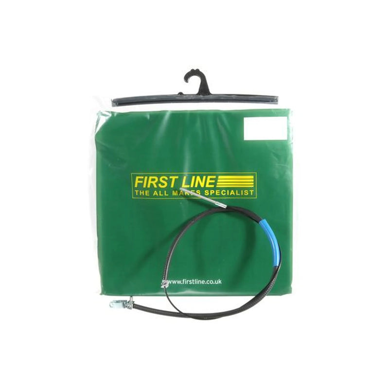 First Line Handbrake Cable Left Rear fits Morris Minor 1955-1971 0.9 1.1