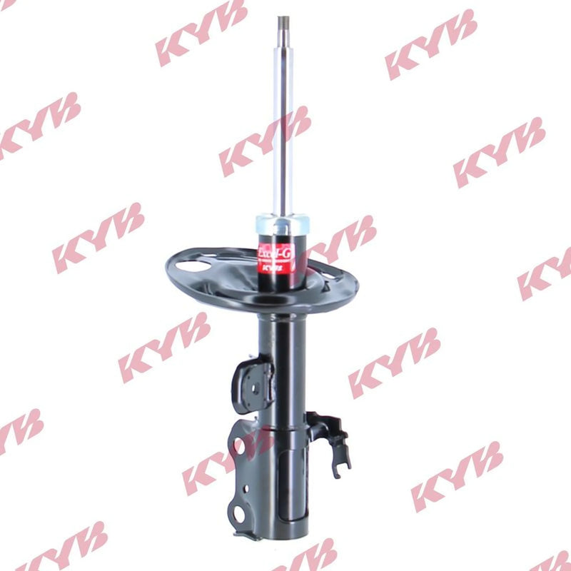 KYB 2 x Shock Absorbers fits Toyota Prius Plus 2011 on 1.8