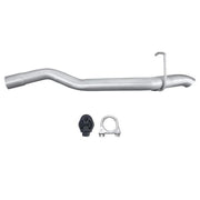 Hella Exhaust Pipe OD fits Ford Focus II Estate 2004-2011 1.6