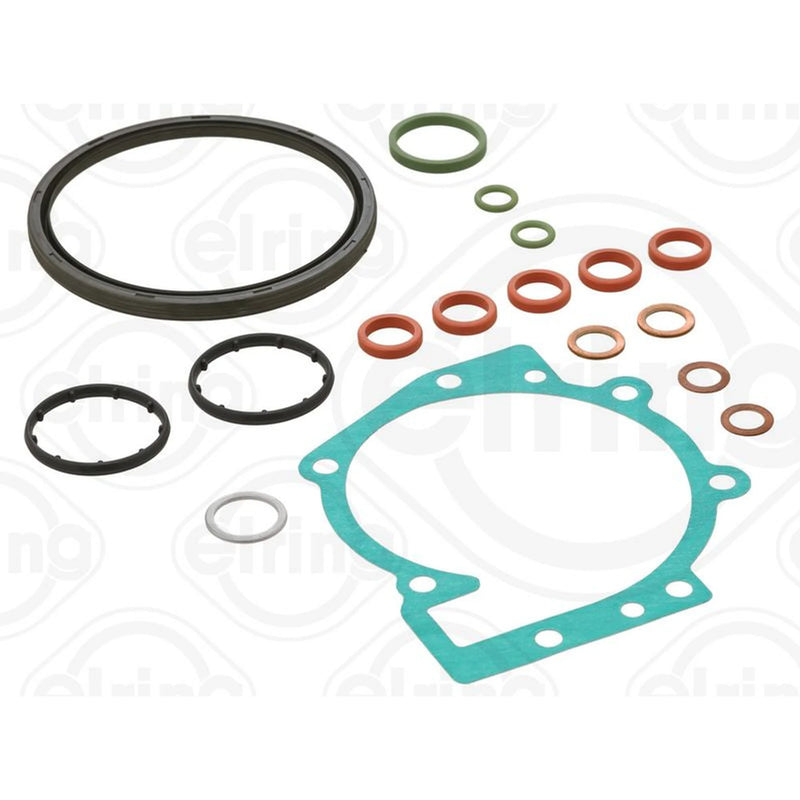 Elring Crankcase Gasket Kit ID fits Volvo S60 II 2013-2018