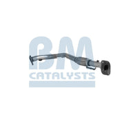 BM Catalysts Exhaust Pipe OD fits Fiat Punto 1993-2000 1.1