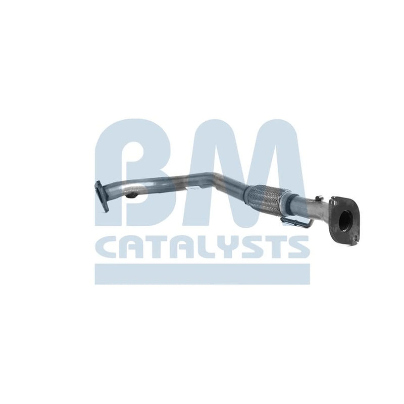 BM Catalysts Exhaust Pipe OD fits Fiat Punto 1993-2000 1.1