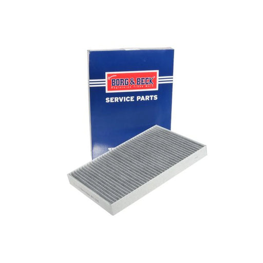 Borg & Beck Cabin Air Filter (Pollen Filter) BFC1225