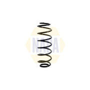 NAPA 2 x Suspension Springs fits Mazda 2 2007-2015 1.3 1.4 1.5 1.6