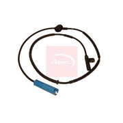 Apec ABS Wheel Speed Sensor Rear Left fits MG Zt 2001-2005 1.8 2.0