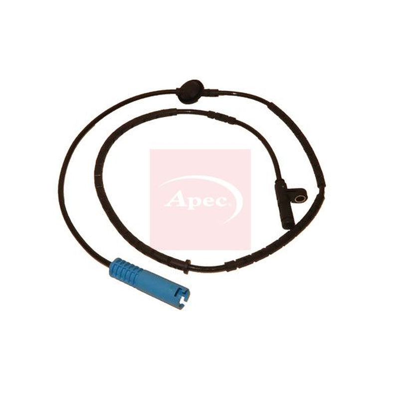 Apec ABS Wheel Speed Sensor Rear Left fits MG Zt 2001-2005 1.8 2.0