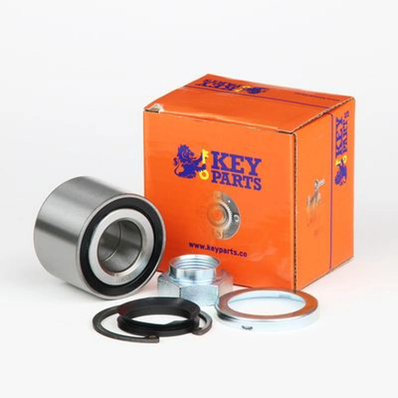 Key Parts Wheel Bearing Kit fits Citroën Ax 1991-1997 1.4