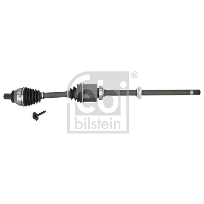 Febi CV Drive Shaft Driveshaft Front Right 196014