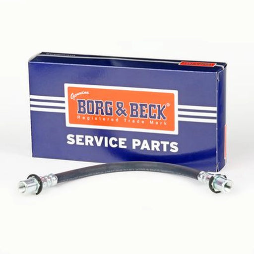 Borg & Beck Brake Hydraulic Hose Line Front Right BBH6472