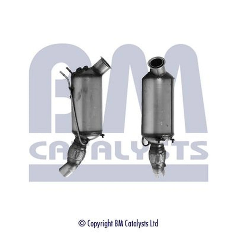 BM Catalysts Homologated Diesel Cat & Dpf fits BMW 1 Sports Hatch 2011-2019