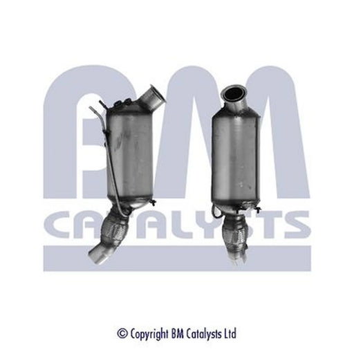 BM Catalysts Homologated Diesel Cat & Dpf fits BMW 1 Sports Hatch 2011-2019