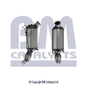 BM Catalysts Homologated Diesel Cat & Dpf BM11480H