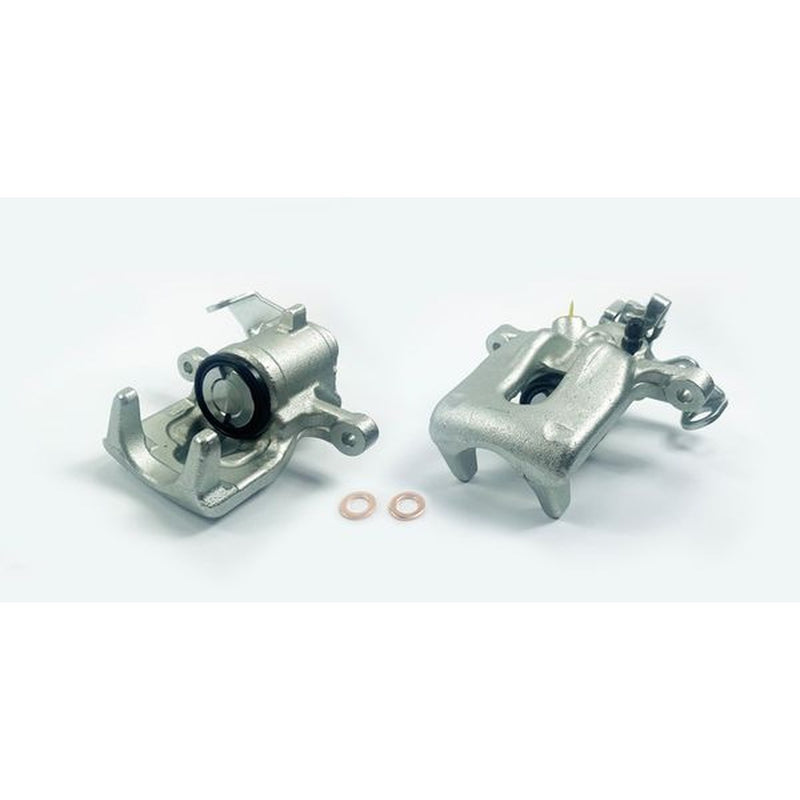 Abtex Brake Caliper Assembly Rear Right fits Mercedes-Benz Citan Dualiner