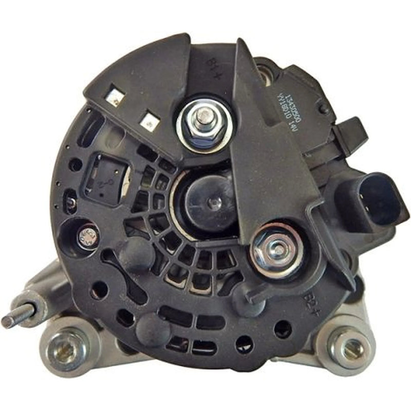 Hella Car Alternator 12V fits Audi A1 2010-2015 1.6 2.0