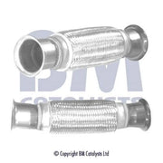 BM Catalysts Exhaust Pipe OD BM70586