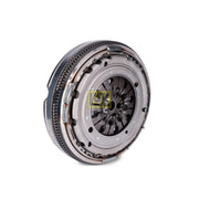 LuK Clutch Kit Set 3pc fits VW Transporter 1990-2003 2.4 2.5