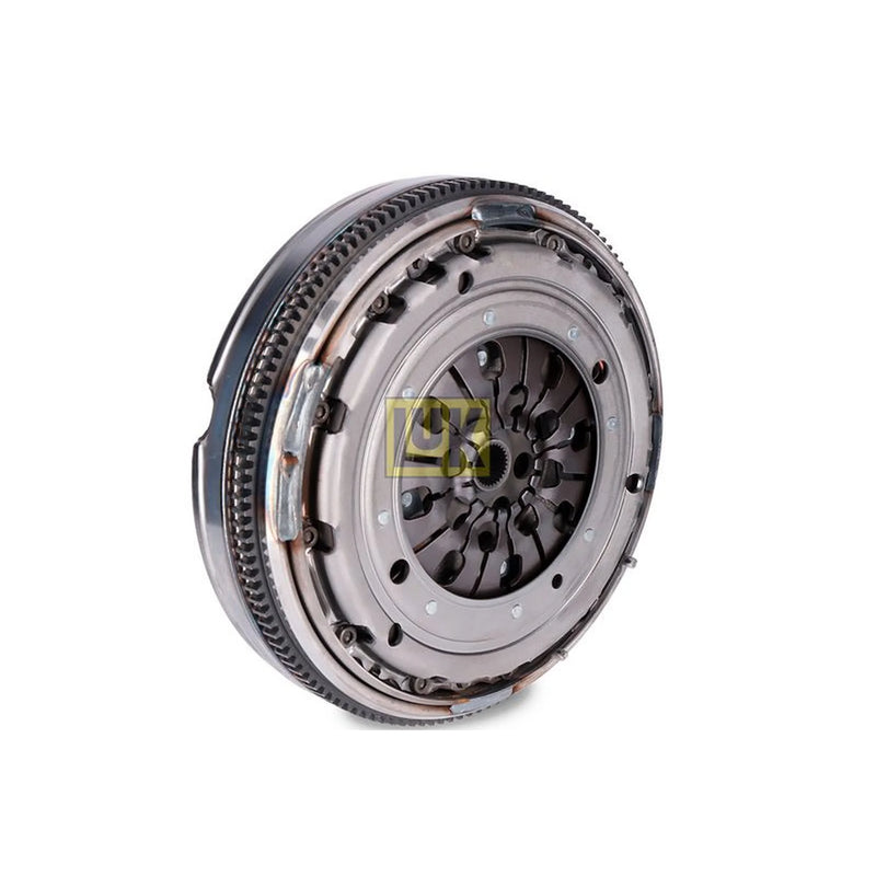 LuK Clutch Kit Set 3pc fits VW Transporter 1990-2003 2.4 2.5