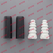 KYB 2 x Rear Dust Cover Kit fits Audi A4 B8 2011-2015 1.8 2.0 3.0
