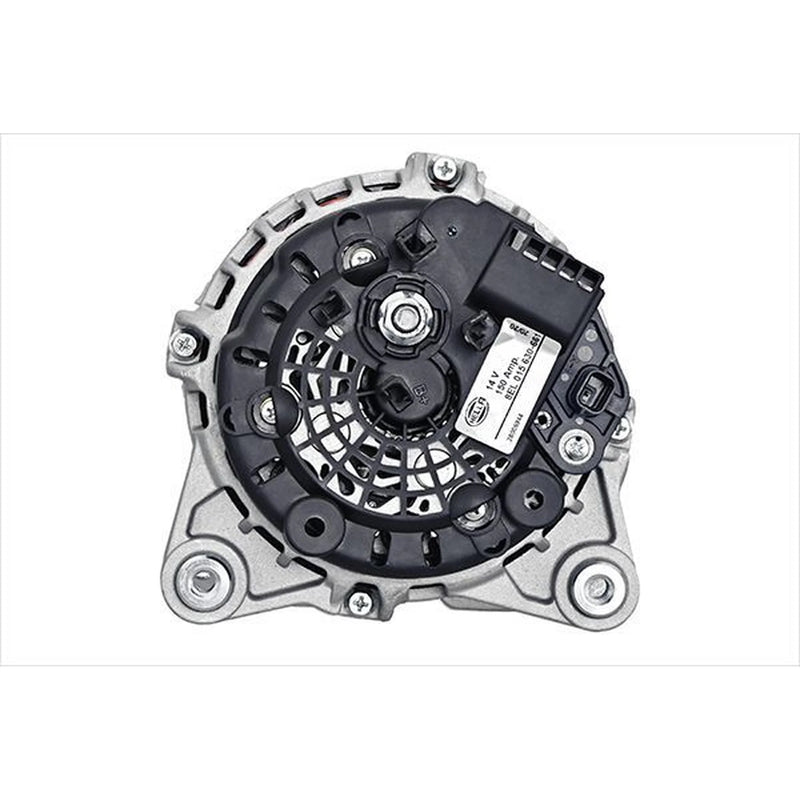Hella Car Alternator 12V fits Nissan Pulsar 2014 on 1.2